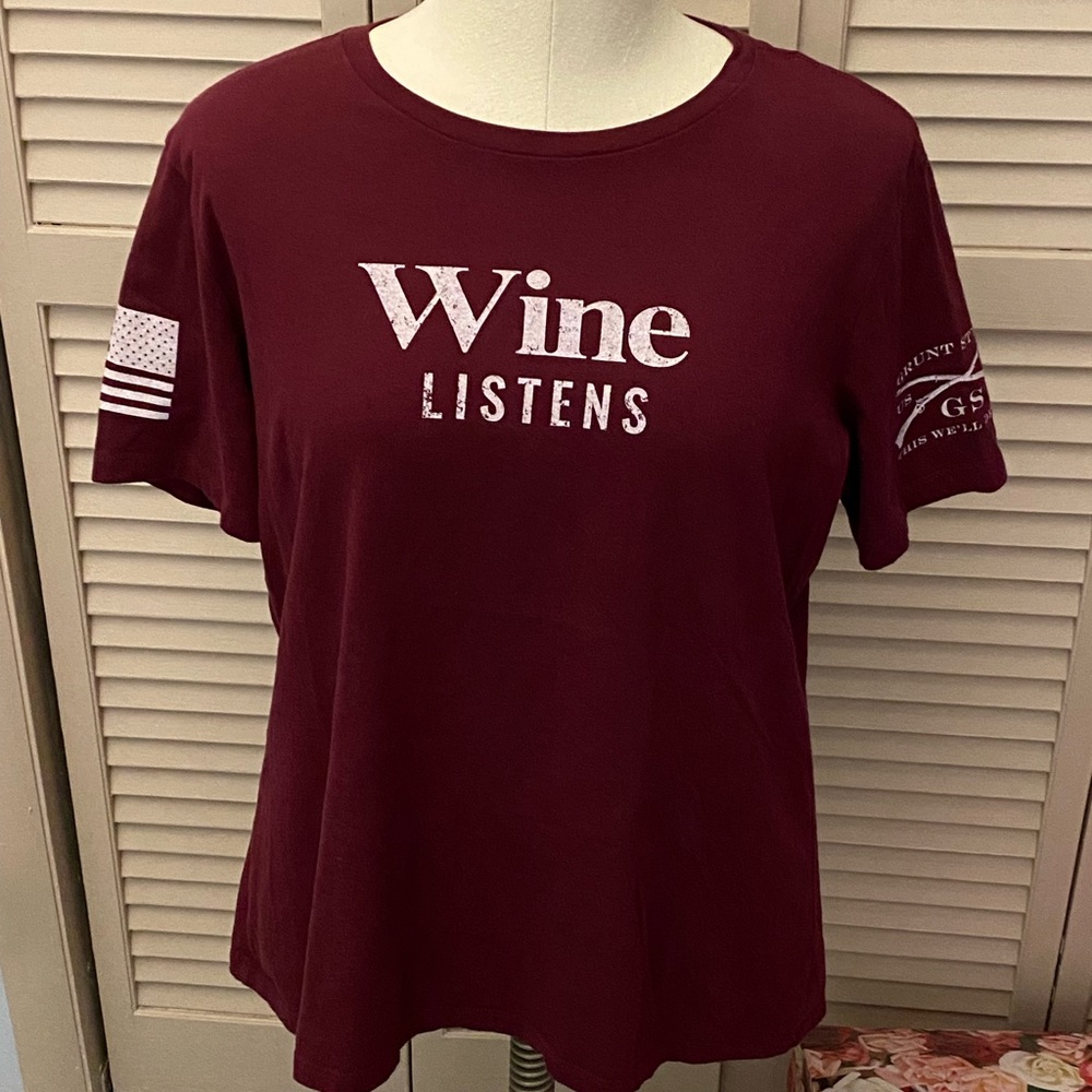 Grunt Style Wine Listens